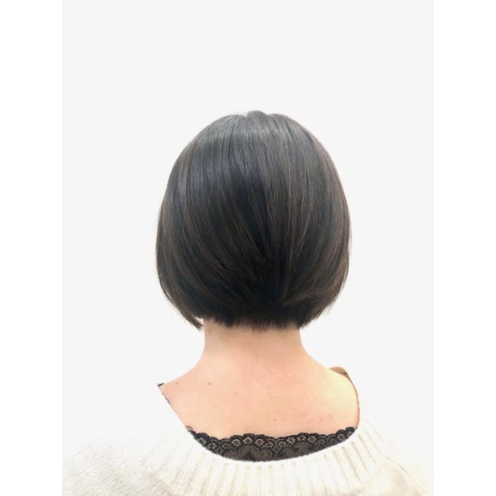 30代40代50代 白髪染め 艶カラー ショートボブ 透け感 Qualis 上福岡店 クオリスカミフクオカテン のヘアスタイル 美容院 美容室を予約するなら楽天ビューティ 30代40代50代 白髪染め 艶カラー ショートボブ 透け感 Qualis 上福岡店 クオリスカミフクオカテン のヘアスタイル 美容院 美容室を予約するなら楽天ビューティ