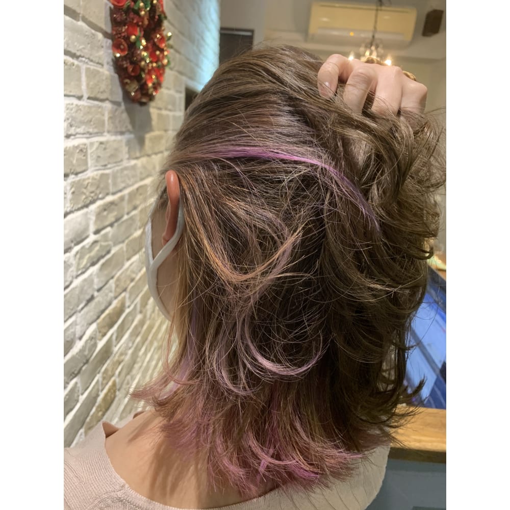 当日予約歓迎 彡 透明感 外国人風 あなたの理想とする色味を表現します カラーに特化 Rinne甲東園 リンネ リンネ のこだわり特集 美容院 美容室を予約するなら楽天ビューティ