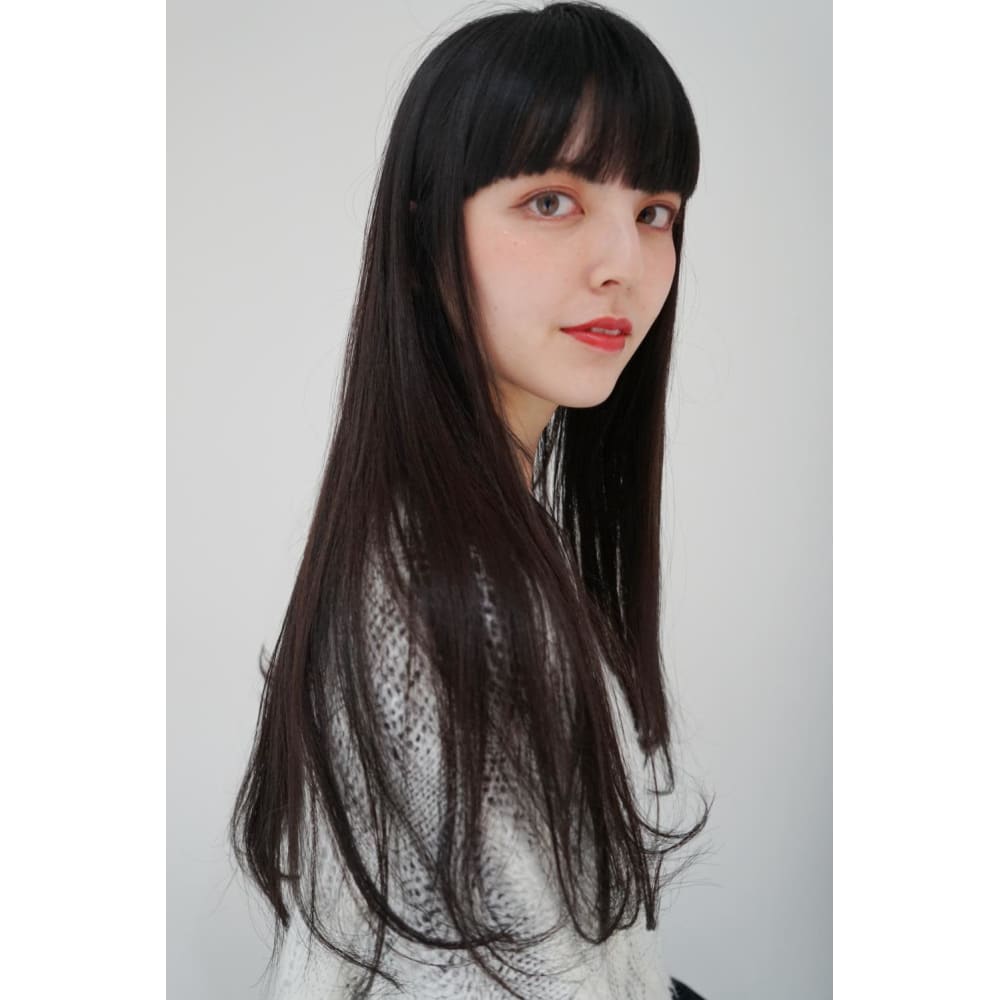 Air Osaka 栃本優美 ゆる巻きロング Air Osaka エアーオオサカ のヘアスタイル 美容院 美容室を予約するなら楽天ビューティ Air Osaka 栃本優美 ゆる巻きロング Air Osaka エアーオオサカ のヘアスタイル 美容院 美容室を予約するなら楽天ビューティ