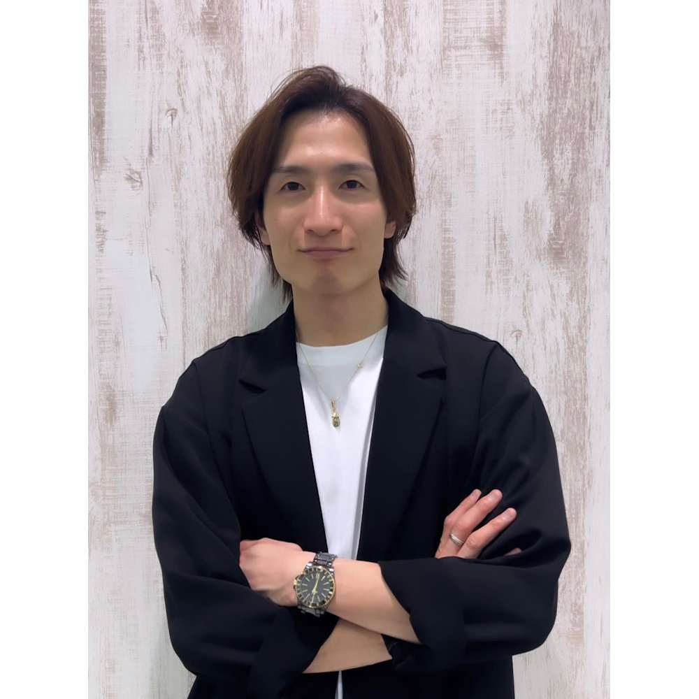 佐久間 拓也 Hair Make Earth 稲毛海岸店 ヘアメイクアース イナゲカイガンテン のスタッフ 美容院 美容室を予約するなら楽天ビューティ