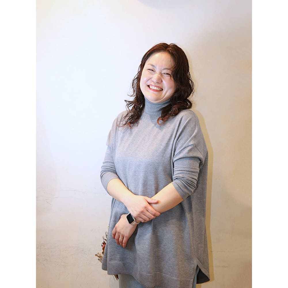 植木 久美子 Totia 梅田 トティアウメダ のスタッフ 美容院 美容室を予約するなら楽天ビューティ