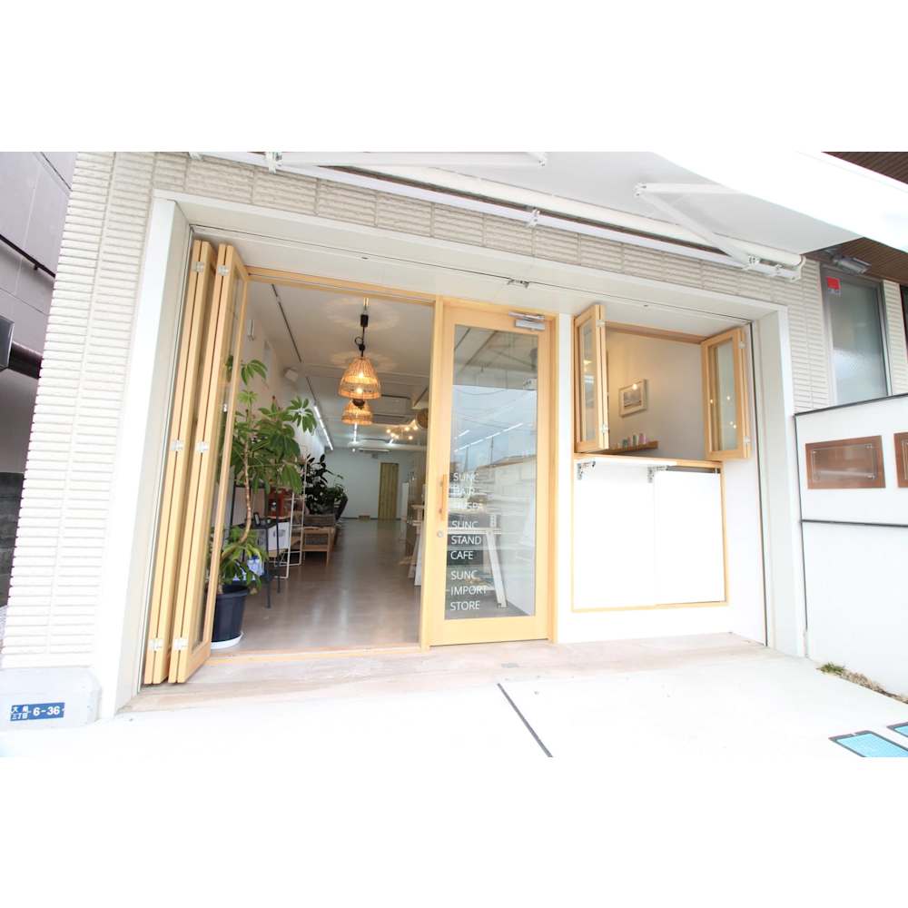 Sunc Hair Treatment Spaサンク 大船 サンク ヘア トリートメント スパ サンク の予約 サロン情報 美容院 美容室を予約するなら楽天ビューティ