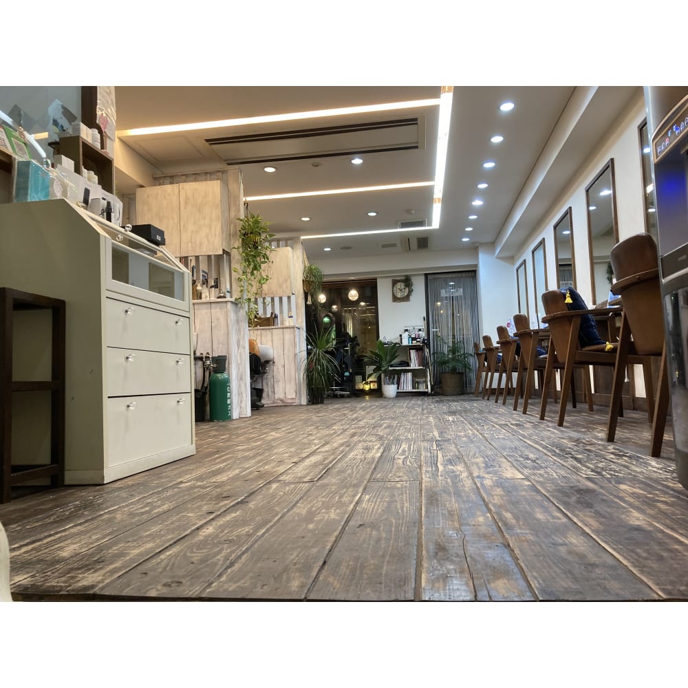 Allier アリエ 銀座 アリエギンザ の予約 サロン情報 美容院 美容室を予約するなら楽天ビューティ