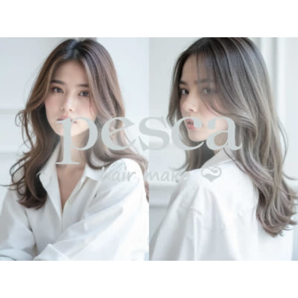 Pesca 博多駅前店 ペスカ ハカタエキマエテン の予約 サロン情報 美容院 美容室を予約するなら楽天ビューティ