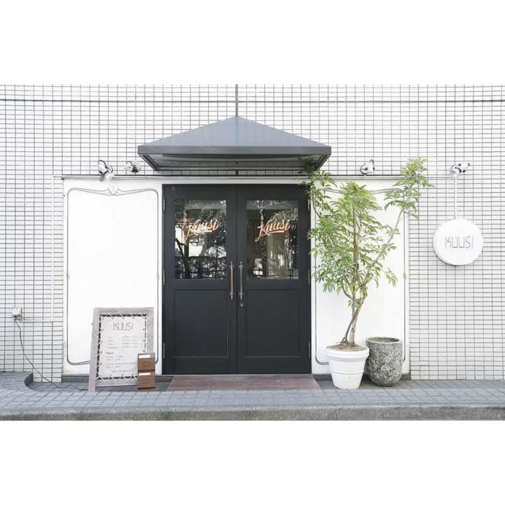 Kuusi クーシ の予約 サロン情報 美容院 美容室を予約するなら楽天ビューティ