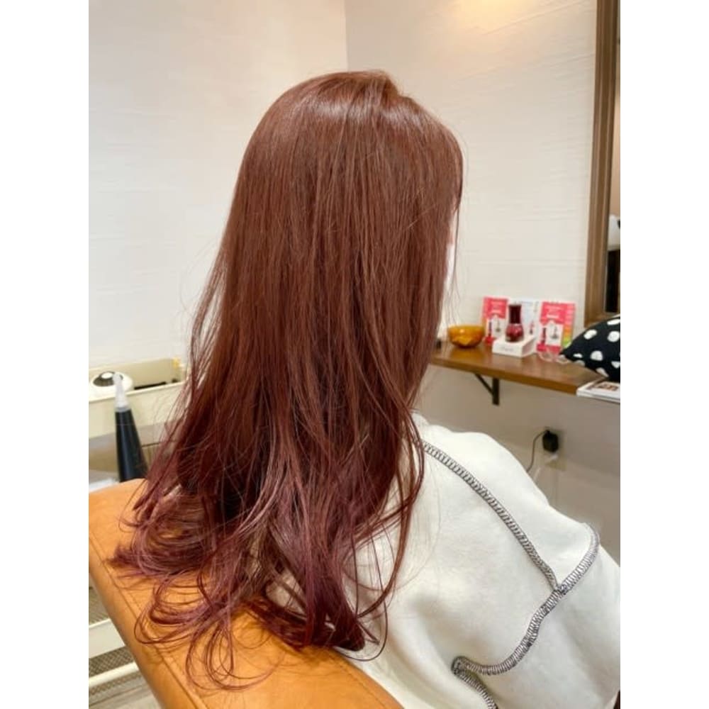 ピンクベージュ系カラー Daisy デイジー のヘアスタイル 美容院 美容室を予約するなら楽天ビューティ ピンクベージュ系カラー Daisy デイジー のヘアスタイル 美容院 美容室を予約するなら楽天ビューティ