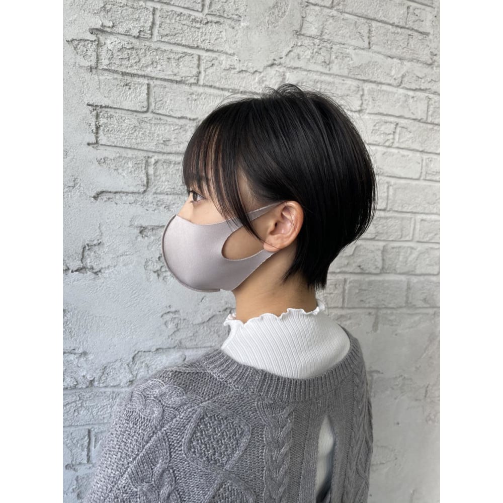 ハンサムショートショートヘアくびれショート2167 Prize 池袋西口店 プライズ のヘアスタイル 美容院 美容室を予約するなら楽天ビューティ