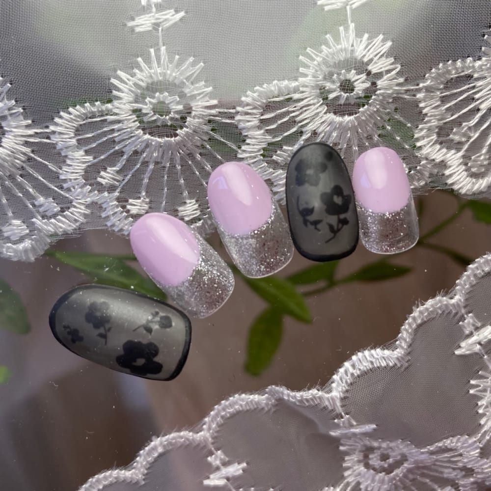 Botanique 武蔵小杉店 ネイルチップ Botanique 武蔵小杉店 ボタニーク ムサシコスギテン のネイルデザイン ネイル まつげサロンを予約するなら楽天ビューティ