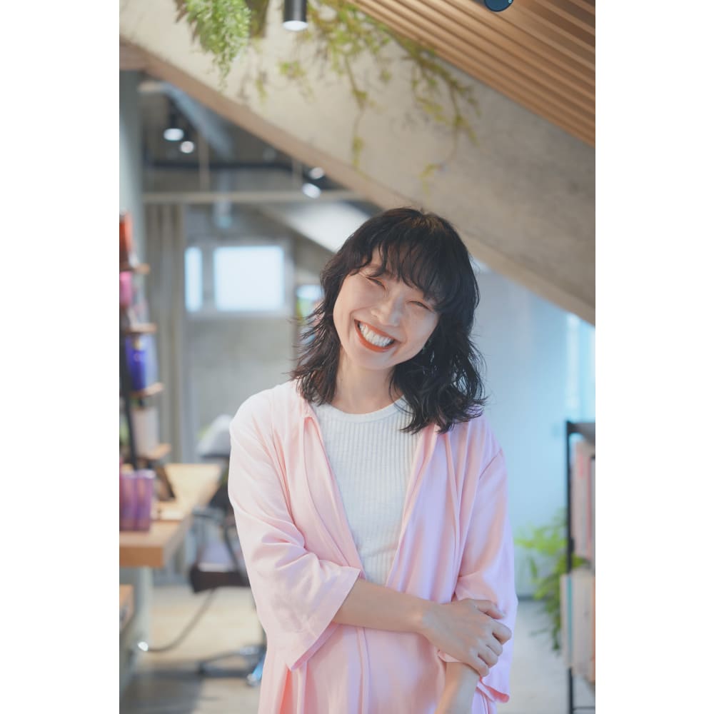 太田 トップスタイリスト Tonukoa Rua トヌコアルア のスタッフ 美容院 美容室を予約するなら楽天ビューティ 太田 トップスタイリスト Tonukoa Rua トヌコアルア のスタッフ 美容院 美容室を予約するなら楽天ビューティ