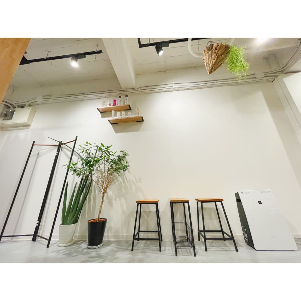 2nd セカンド の予約 サロン情報 美容院 美容室を予約するなら楽天ビューティ