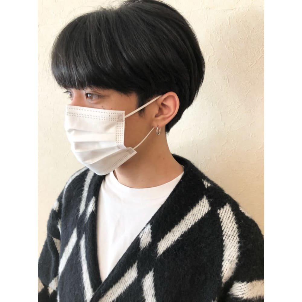 田澤指名限定 ダウンパーマ 韓国マッシュ Super Cut 元町店 スーパーカットモトマチテン のヘアスタイル 美容院 美容室 を予約するなら楽天ビューティ