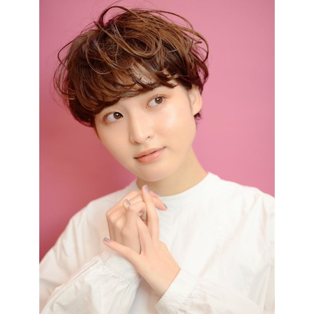 大人可愛いくるくるパーマ マッシュベースのクールショート Bekku Hair Salon ベックヘアサロン のヘアスタイル 美容院 美容室を予約するなら楽天ビューティ 大人可愛いくるくるパーマ マッシュベースのクールショート Bekku Hair Salon ベックヘアサロン のヘアスタイル 美容院 美容室を予約するなら楽天ビューティ