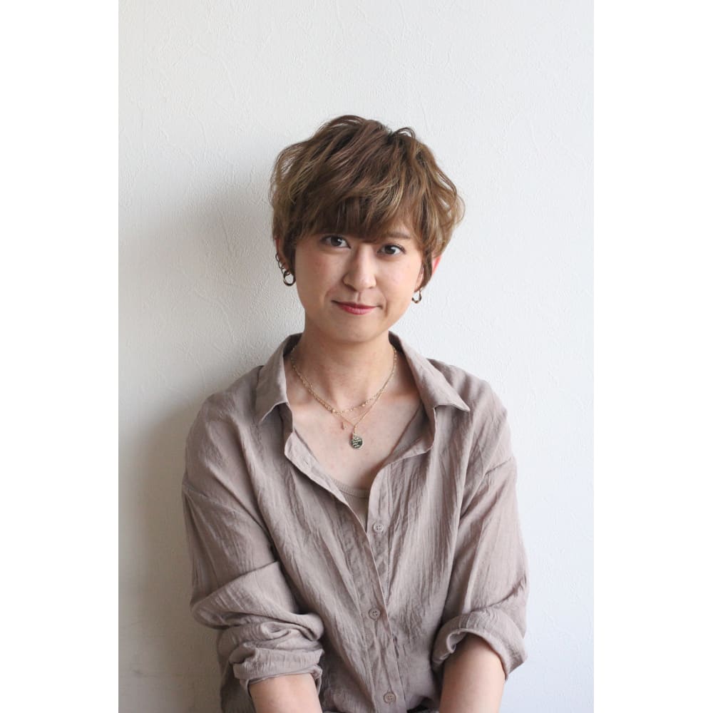 三浦 沙也香 Fulgente 瑞浪店 フルジェンテ のスタッフ 美容院 美容室を予約するなら楽天ビューティ 三浦 沙也香 Fulgente 瑞浪店 フルジェンテ のスタッフ 美容院 美容室を予約するなら楽天ビューティ