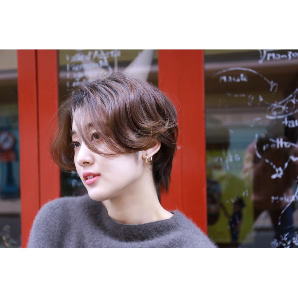 21 First ショート2 Lieu De Partil パルティル のヘアスタイル 美容院 美容室を予約するなら楽天ビューティ 21 First ショート2 Lieu De Partil パルティル のヘアスタイル 美容院 美容室を予約するなら楽天ビューティ