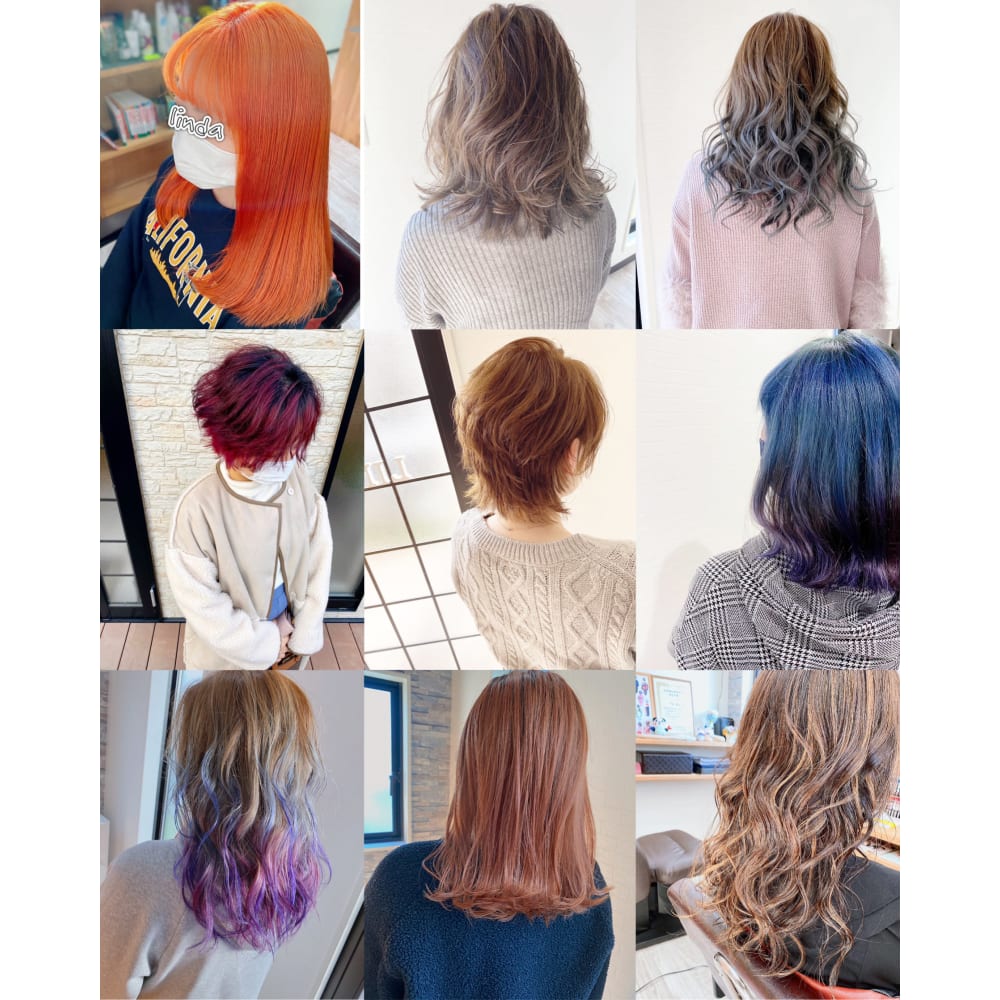 Linda キッズ 女性専用サロン リンダ キッズアンドジョセイセンヨウサロン の予約 サロン情報 美容院 美容室を予約するなら楽天ビューティ