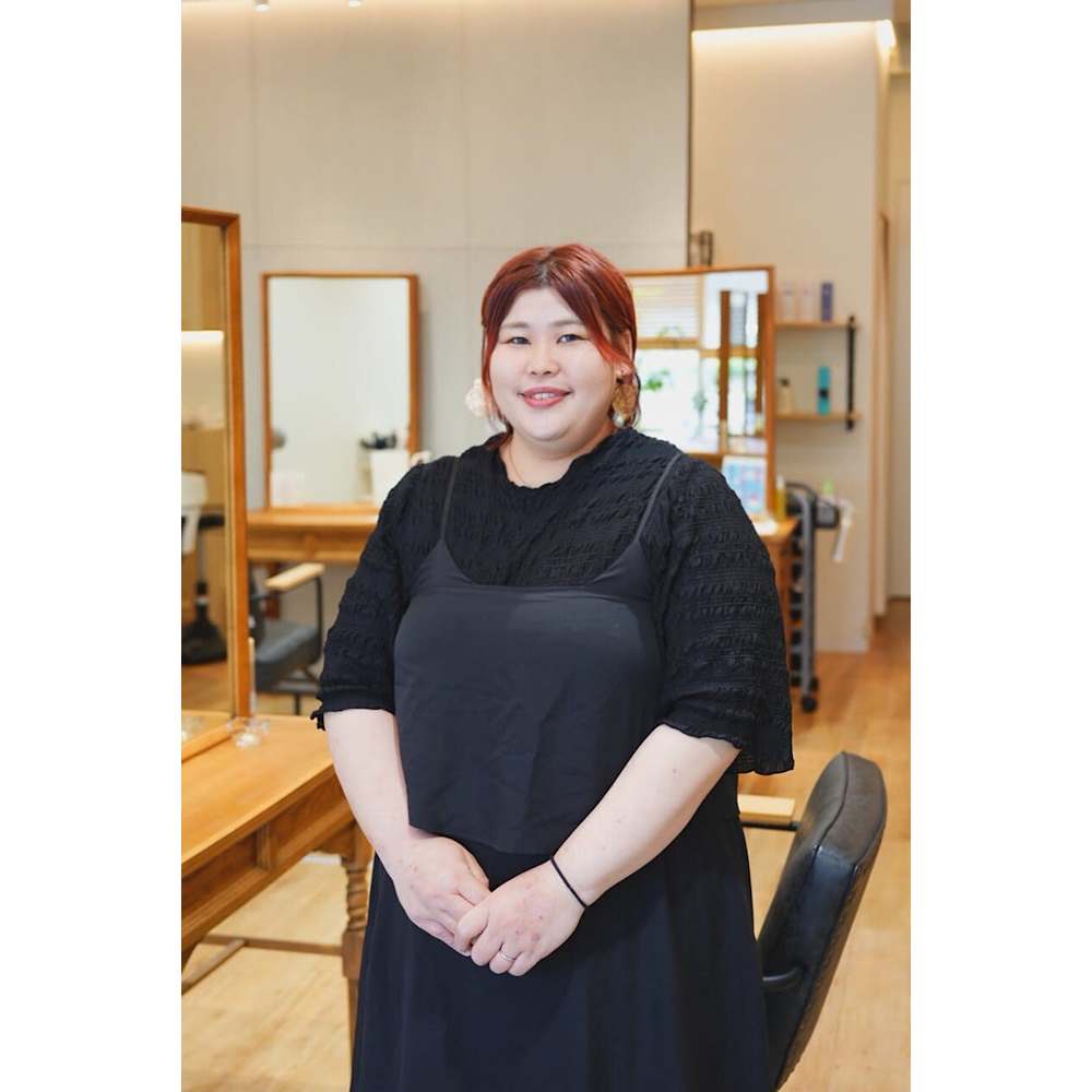 原田 麻衣 Beauty Beast 上安店 ビューティビースト カミヤステン のスタッフ 美容院 美容室を予約するなら楽天ビューティ 原田 麻衣 Beauty Beast 上安店 ビューティビースト カミヤステン のスタッフ 美容院 美容室を予約するなら楽天ビューティ