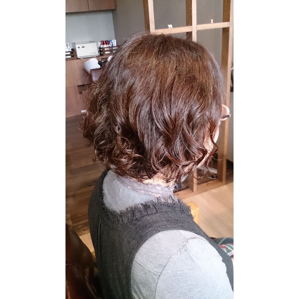 朝ラク 時短しっかりめパーマ Licol リコル のヘアスタイル 美容院 美容室を予約するなら楽天ビューティ 朝ラク 時短しっかりめパーマ Licol リコル のヘアスタイル 美容院 美容室を予約するなら楽天ビューティ