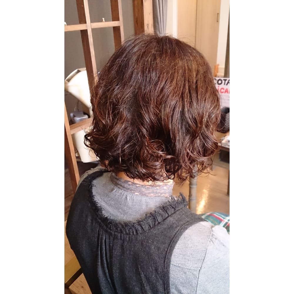 朝ラク 時短しっかりめパーマ Licol リコル のヘアスタイル 美容院 美容室を予約するなら楽天ビューティ 朝ラク 時短しっかりめパーマ Licol リコル のヘアスタイル 美容院 美容室を予約するなら楽天ビューティ