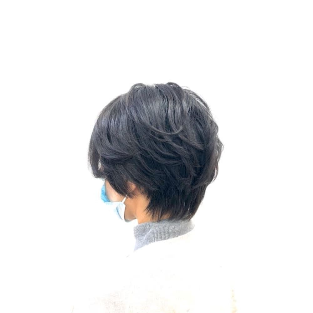 大人ショートウルフ ショート ダークアッシュ 30代40代 Qualis 上福岡店 クオリスカミフクオカテン のヘアスタイル 美容院 美容室を予約するなら楽天ビューティ 大人ショートウルフ ショート ダークアッシュ 30代40代 Qualis 上福岡店 クオリスカミフクオカテン のヘアスタイル 美容院 美容室を予約するなら楽天ビューティ