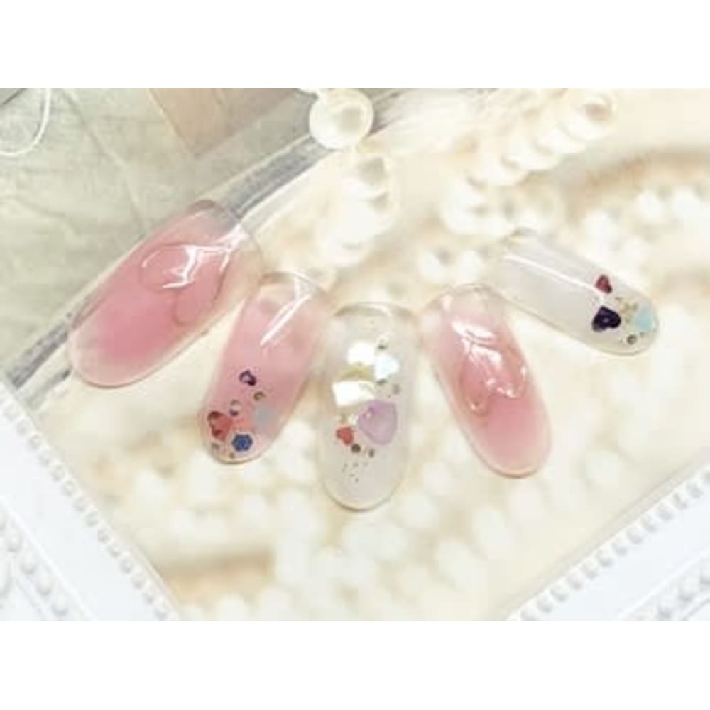 ２時間やり放題コース 9 980 Jewel Salon ネイルサロン ジュエルサロン のネイルデザイン ネイル まつげサロンを予約するなら楽天ビューティ