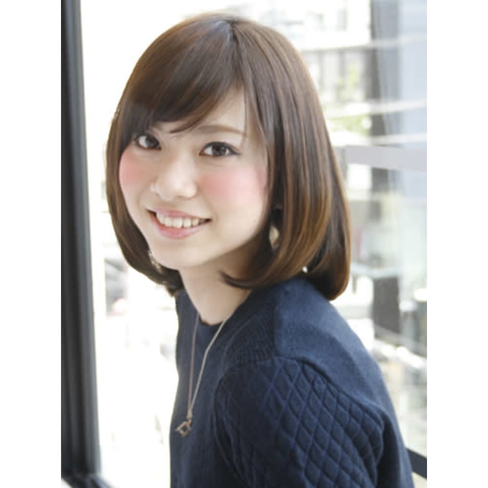 圧倒的人気の縮毛矯正 カールストレート Hairmake Anvie ヘアメイク アンヴィ のこだわり特集 美容院 美容室を予約するなら楽天ビューティ