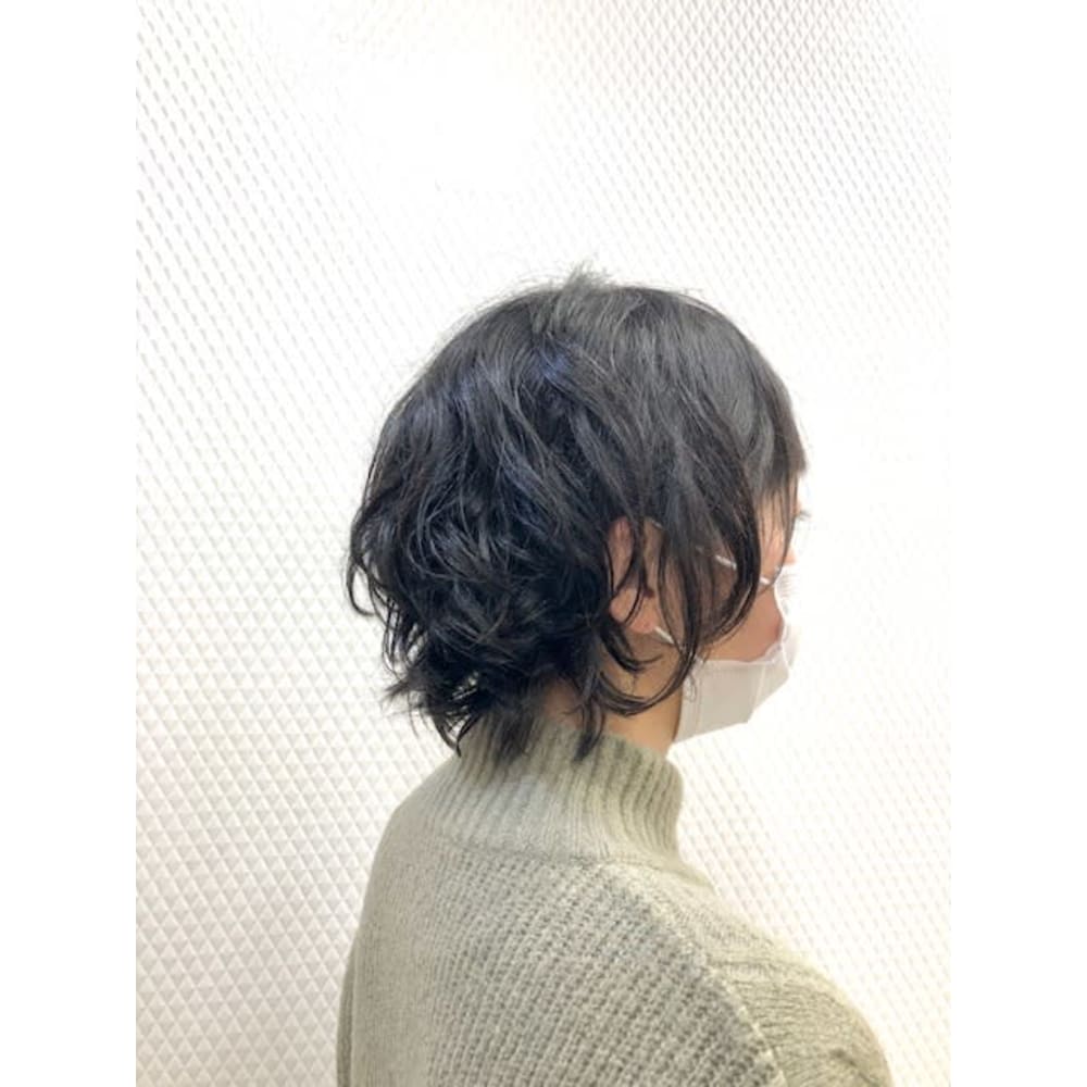 無造作パーマ デジタルパーマ ショート 透け感ダークアッシュ Qualis 上福岡店 クオリスカミフクオカテン のヘアスタイル 美容院 美容室を予約するなら楽天ビューティ 無造作パーマ デジタルパーマ ショート 透け感ダークアッシュ Qualis 上福岡店 クオリスカミフクオカテン のヘアスタイル 美容院 美容室を予約するなら楽天ビューティ
