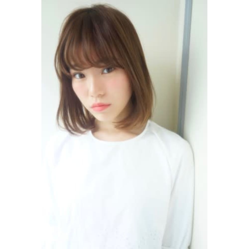 肩につかない結べる長さを残したボブ Neolive Aim 横浜店 ネオリーブアイムヨコハマテン のヘアスタイル 美容院 美容室を予約するなら楽天ビューティ 肩につかない結べる長さを残したボブ Neolive Aim 横浜店 ネオリーブアイムヨコハマテン のヘアスタイル 美容院 美容室を予約するなら楽天ビューティ