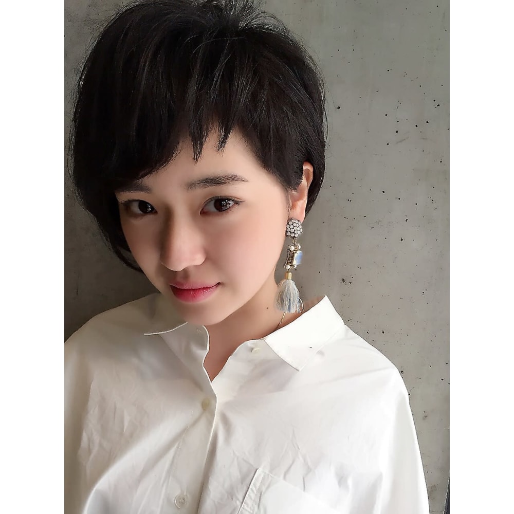 ベリショアシメ ベリーショート 半個室型美容室 Sourire 高城店 ハンコシツガタビヨウシツ スーリール タカジョウテン のヘアスタイル 美容院 美容室を予約するなら楽天ビューティ
