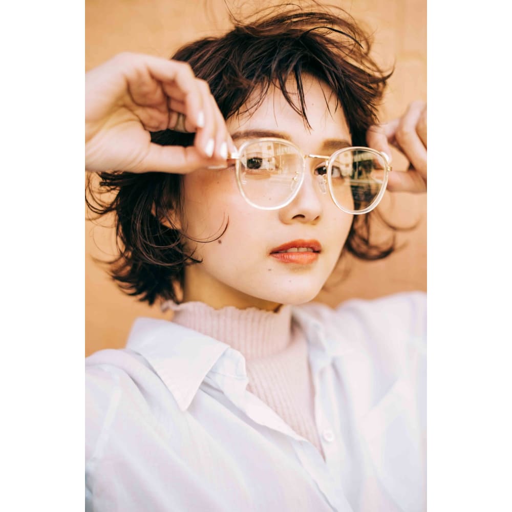 千石 巣鴨 美容室 Nunc Cor新作スタイル Nunc Cor 千石店 ヌンクコル センゴクテン のヘアスタイル 美容院 美容室 を予約するなら楽天ビューティ