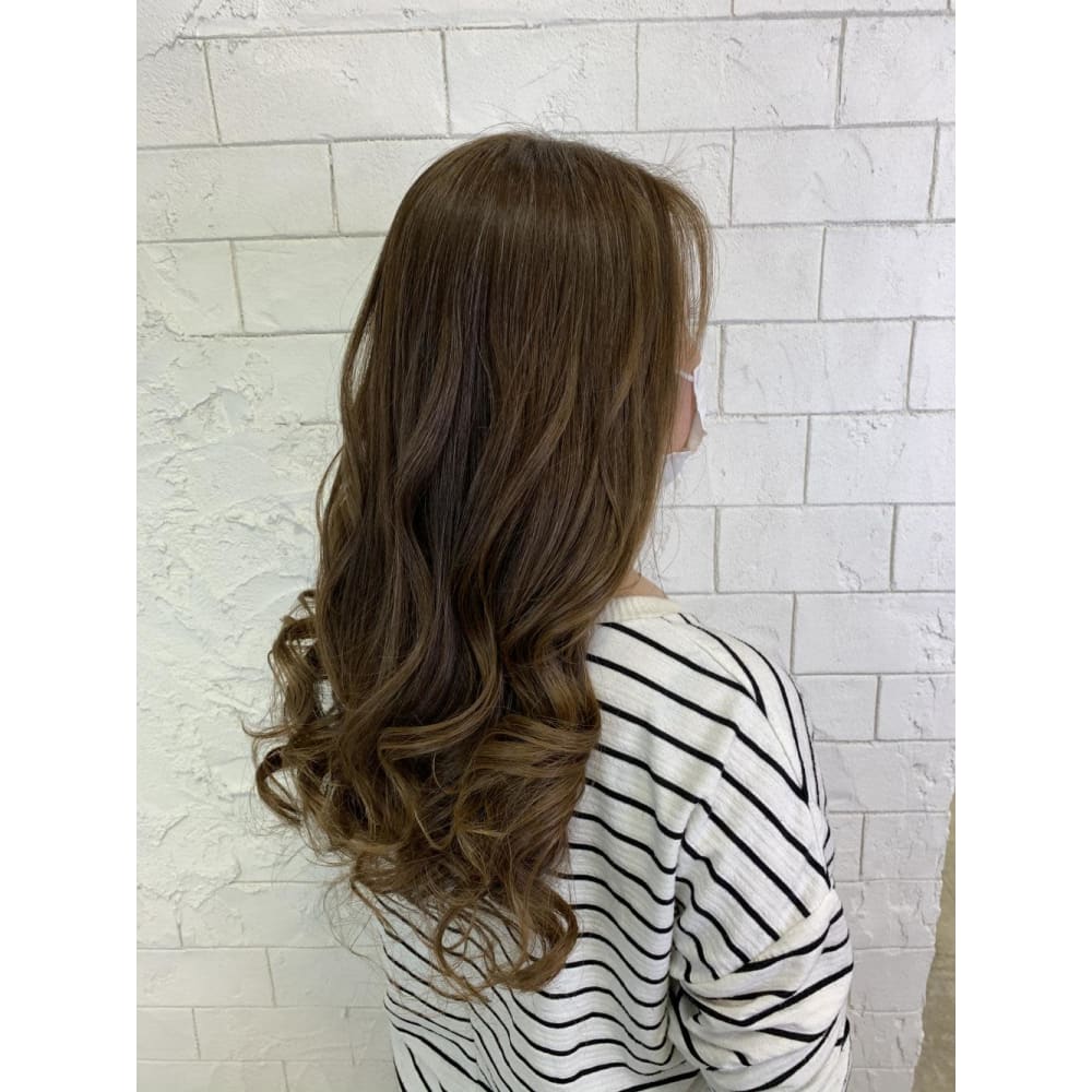 ブリーチなし ミルクティーブラウン Archange By Anyhow 川口駅東口 アルカンジュバイエニーハウ のヘアスタイル 美容院 美容室を予約するなら楽天ビューティ ブリーチなし ミルクティーブラウン Archange By Anyhow 川口駅東口 アルカンジュバイエニーハウ のヘアスタイル 美容院 美容室を予約するなら楽天ビューティ