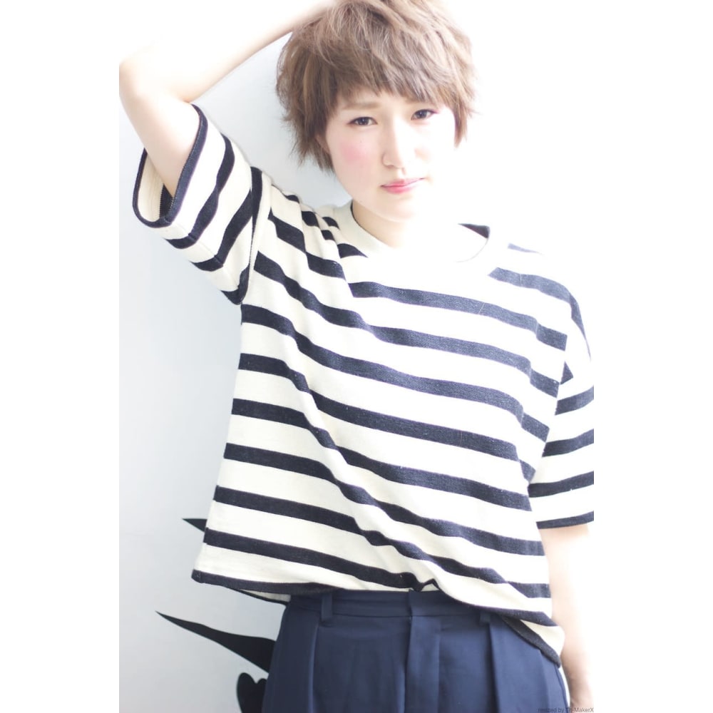 大人可愛い シースルーアシメショート A Gland 梅田本店 アグラン のヘアスタイル 美容院 美容室を予約するなら楽天ビューティ 大人可愛い シースルーアシメショート A Gland 梅田本店 アグラン のヘアスタイル 美容院 美容室を予約するなら楽天ビューティ