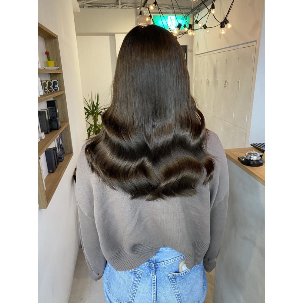 アイスグレージュ Adelie なんば店 アデリー ナンバテン のヘアスタイル 美容院 美容室を予約するなら楽天ビューティ アイスグレージュ Adelie なんば店 アデリー ナンバテン のヘアスタイル 美容院 美容室を予約するなら楽天ビューティ