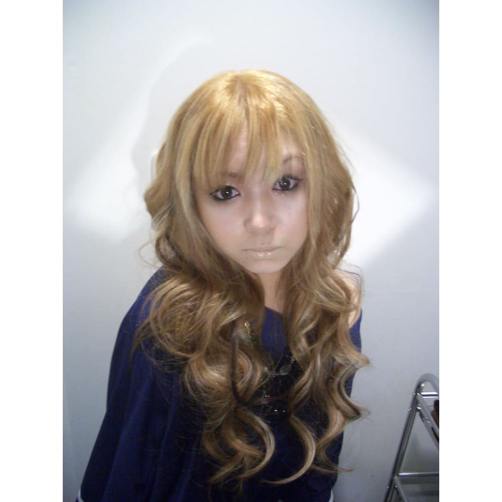 Welfare ウェルファー ロング Welfare ウェルファー のヘアスタイル 美容院 美容室を予約するなら楽天ビューティ