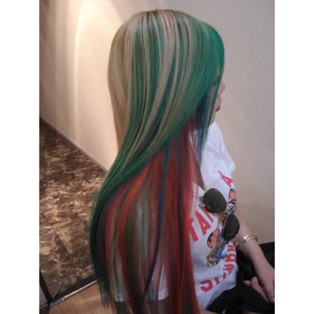 Welfare ウェルファー ロング Welfare ウェルファー のヘアスタイル 美容院 美容室を予約するなら楽天ビューティ