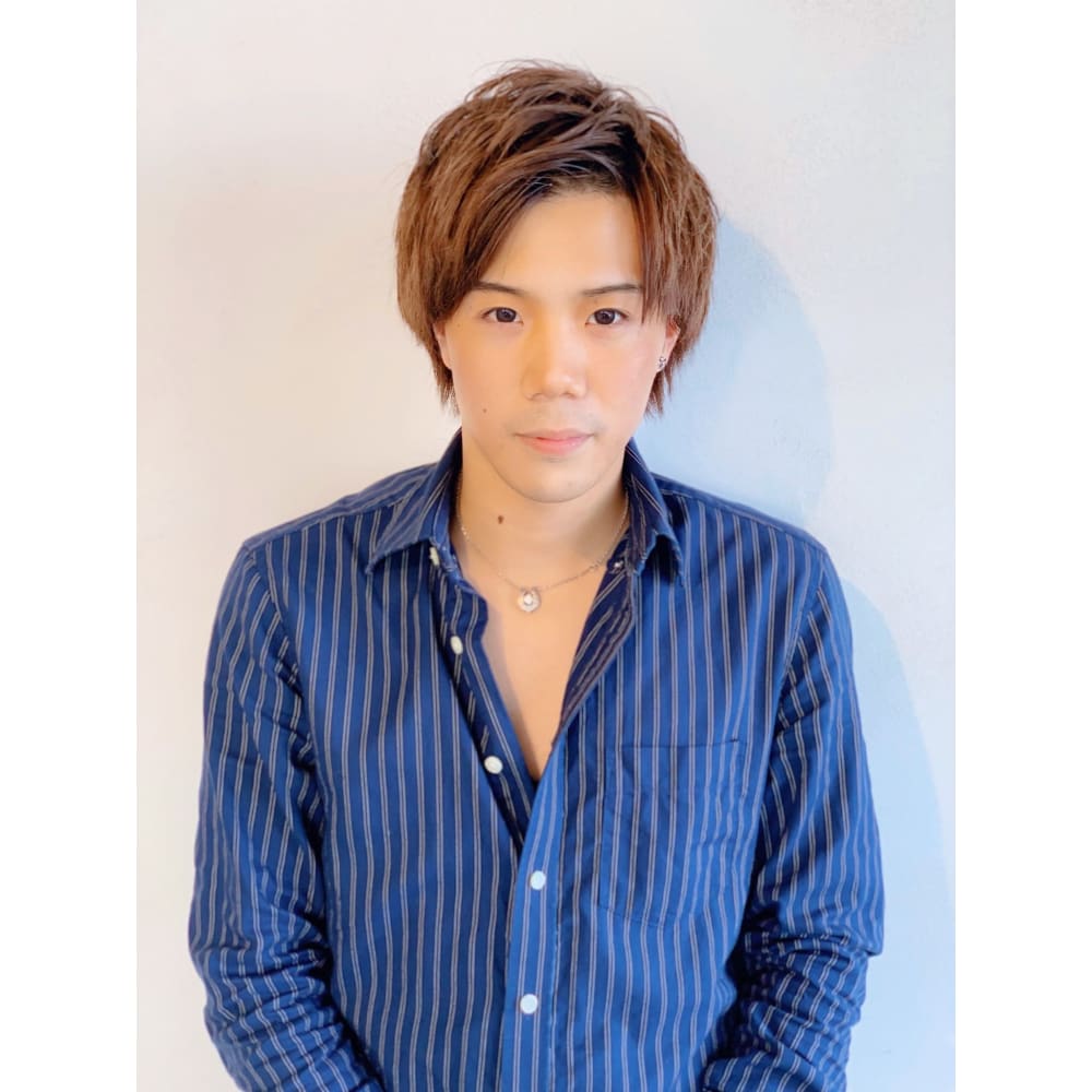 橋本 省吾 Hair Brand Link 伊川谷店 ヘアーブランドリンク イカワダニテン のスタッフ 美容院 美容室を予約するなら楽天ビューティ 橋本 省吾 Hair Brand Link 伊川谷店 ヘアーブランドリンク イカワダニテン のスタッフ 美容院 美容室を予約するなら楽天ビューティ