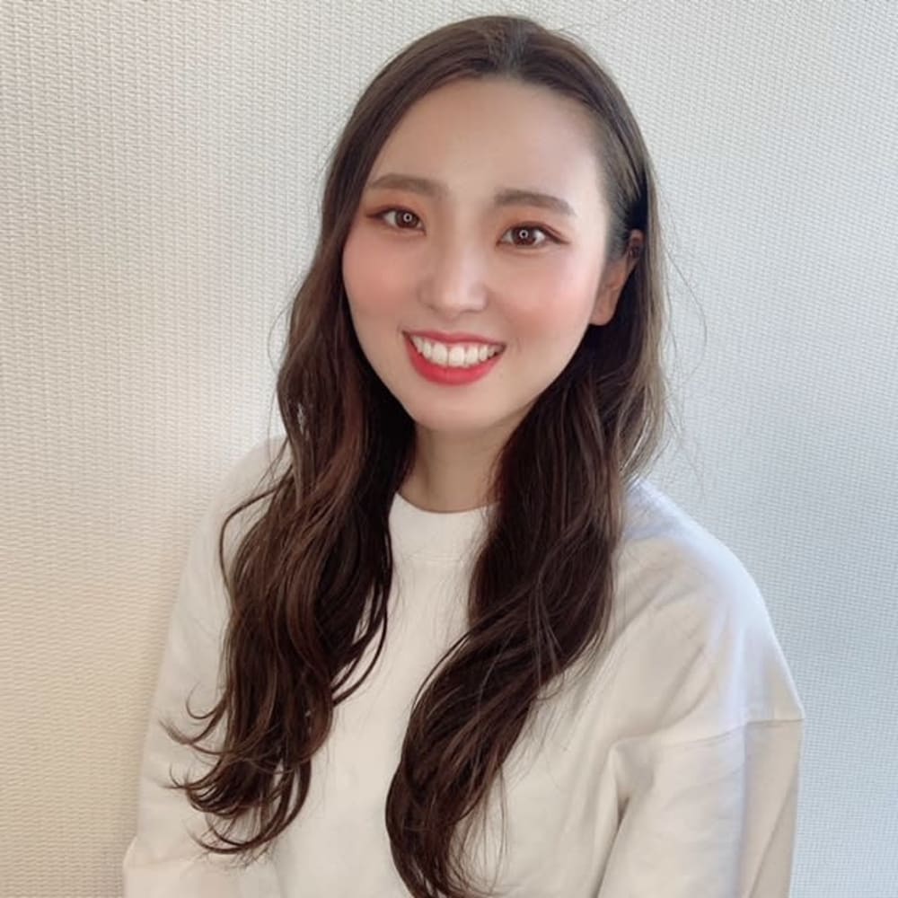 福原 麻奈 A Gland Garden 吹田店 アグランガーデンスイタ のスタッフ 美容院 美容室を予約するなら楽天ビューティ