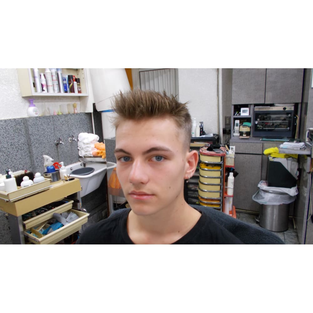 バーバーヤナギ バーバーヤナギ の予約 サロン情報 美容院 美容室を予約するなら楽天ビューティ