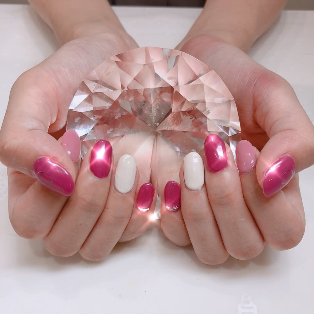 デザインネイル W Nail 西院店 ダブルネイル サイインテン のネイルデザイン ネイル まつげサロンを予約するなら楽天ビューティ デザインネイル W Nail 西院店 ダブルネイル サイインテン のネイルデザイン ネイル まつげサロンを予約するなら楽天ビューティ