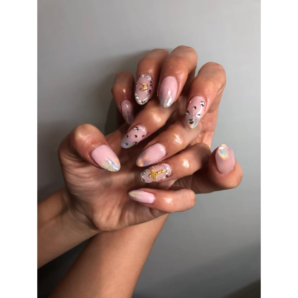デザインネイル W Nail 西院店 ダブルネイル サイインテン のネイルデザイン ネイル まつげサロンを予約するなら楽天ビューティ デザインネイル W Nail 西院店 ダブルネイル サイインテン のネイルデザイン ネイル まつげサロンを予約するなら楽天ビューティ