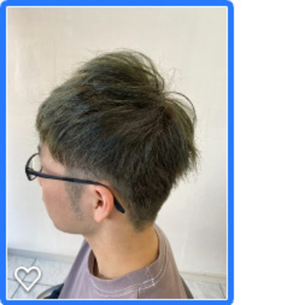 カジュアルショートカット Access Moon 赤塚店 アクセスムーンアカツカテン のヘアスタイル 美容院 美容室を予約するなら楽天ビューティ