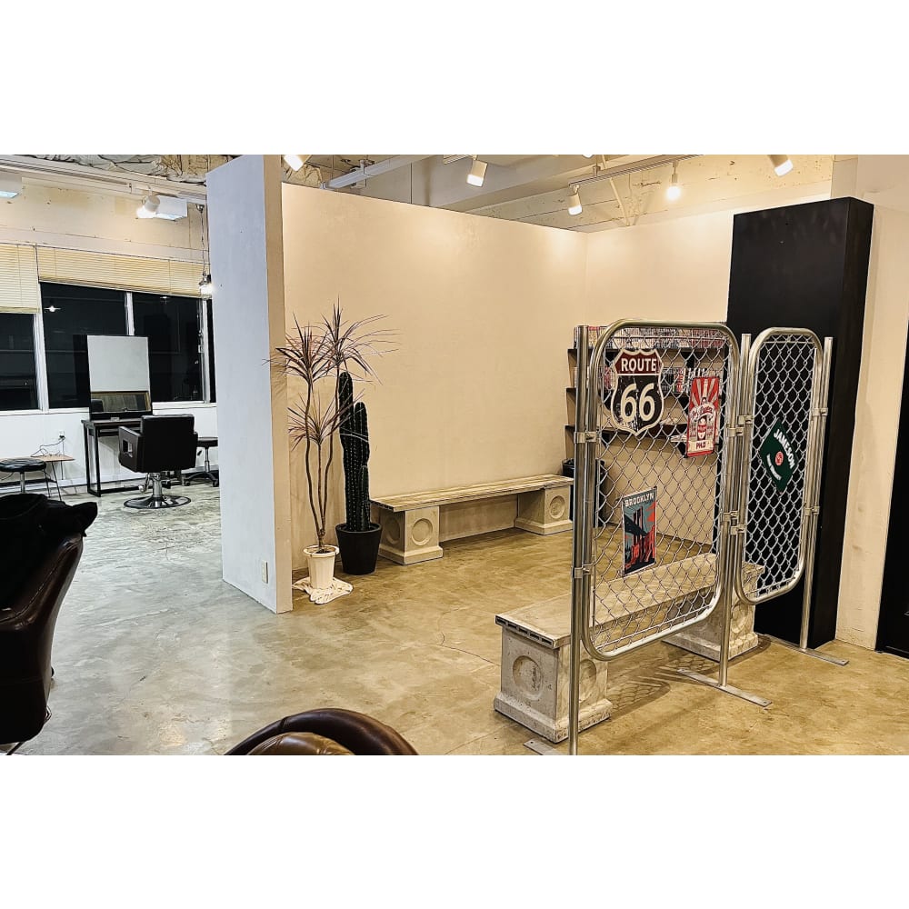 Mjuk ミューク の予約 サロン情報 美容院 美容室を予約するなら楽天ビューティ