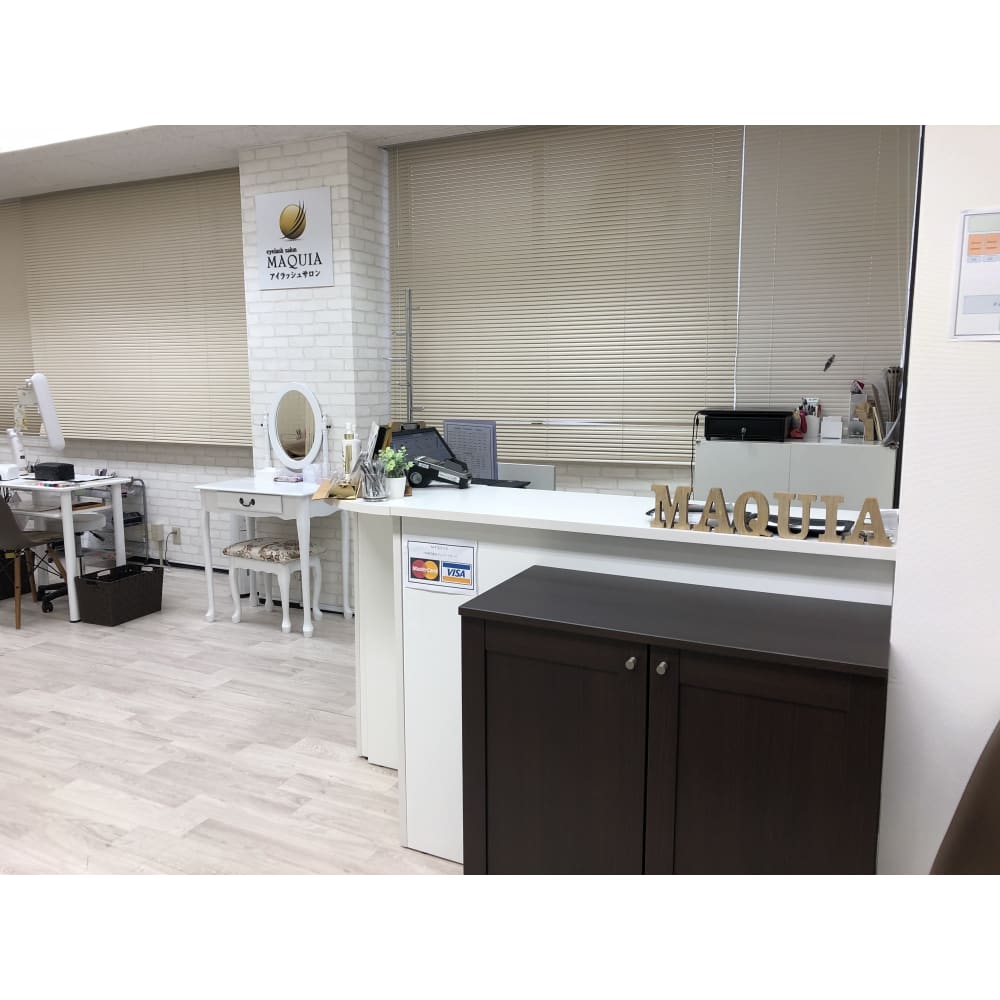 MAQUIA 甲府昭和店