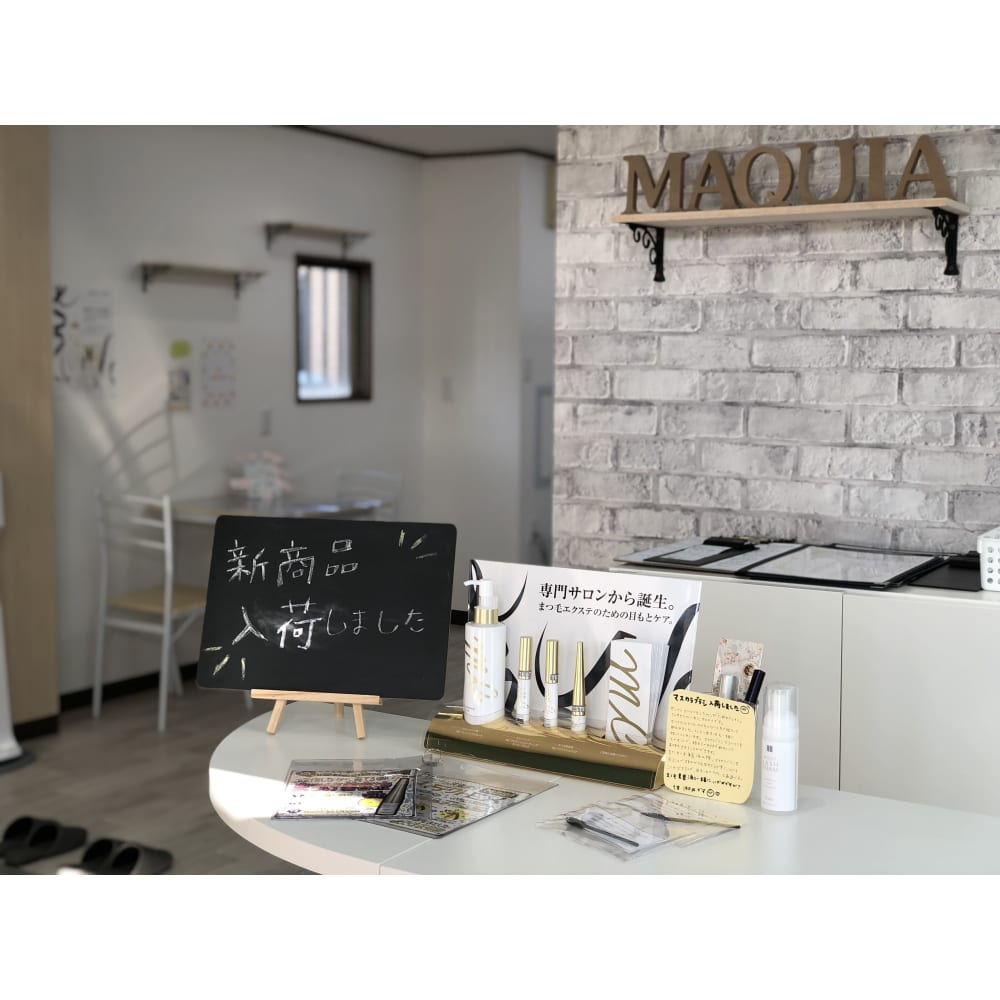 MAQUIA 奈良橿原店