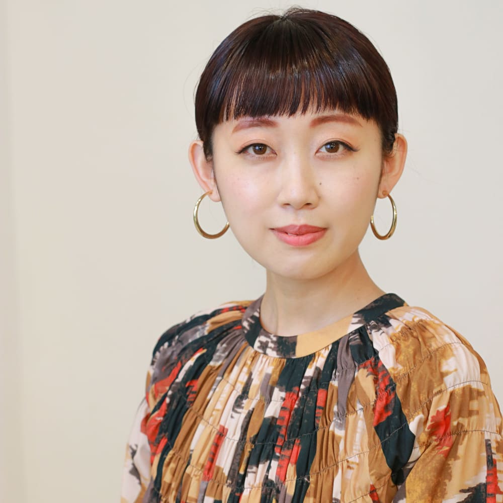 吉田 ちひろ Atelier Porto アトリエ ポルト のスタッフ 美容院 美容室を予約するなら楽天ビューティ 吉田 ちひろ Atelier Porto アトリエ ポルト のスタッフ 美容院 美容室を予約するなら楽天ビューティ