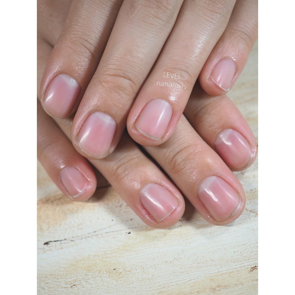 ネイルケア Hairstudio Level ヘアースタジオレベル のネイルデザイン ネイル まつげサロンを予約するなら楽天ビューティ