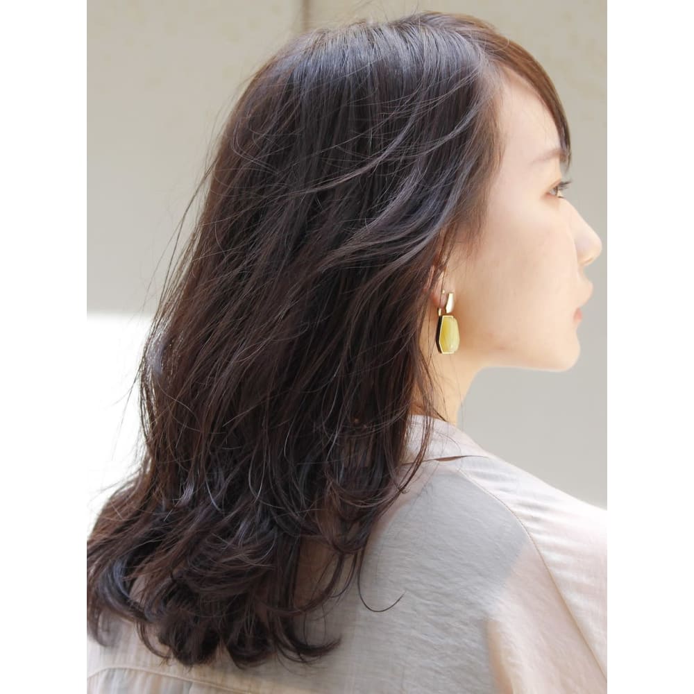 春日原 美容室 Anon アノン Anon アノン のヘアスタイル 美容院 美容室を予約するなら楽天ビューティ