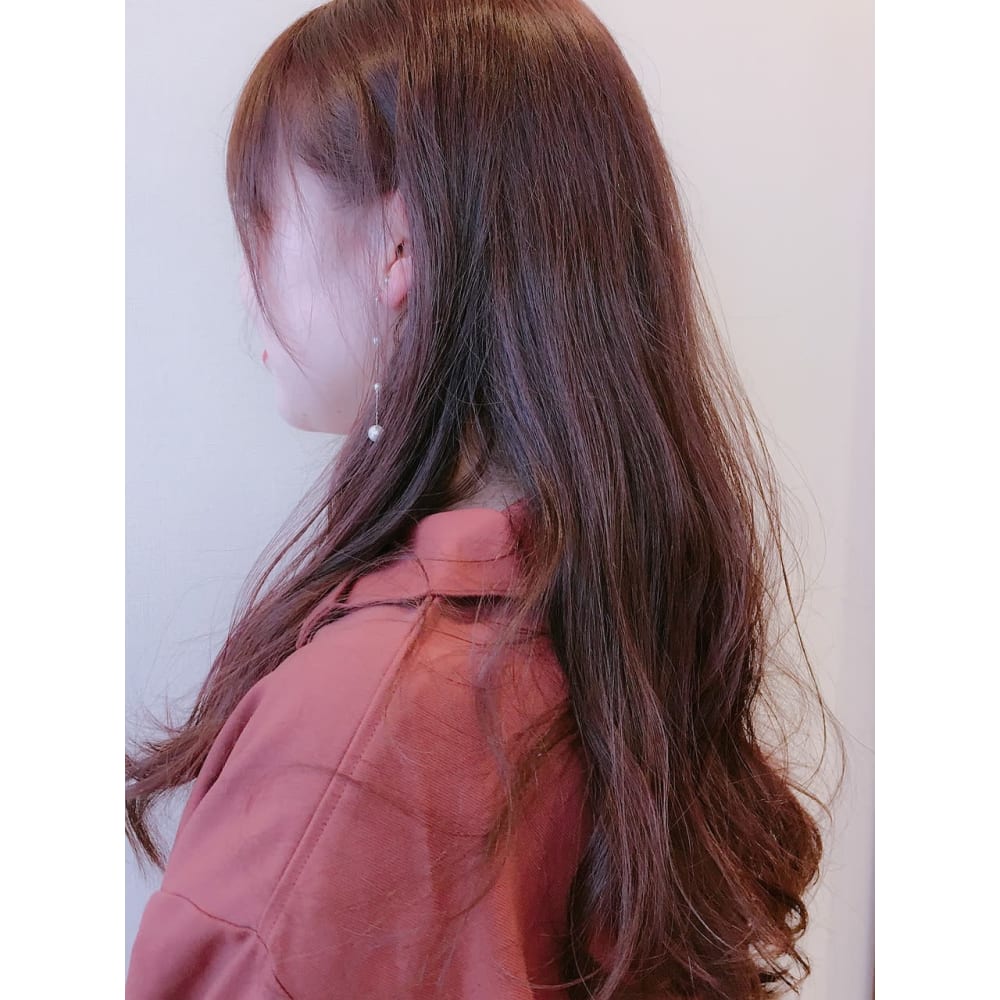春日原 美容室 Anon アノン Anon アノン のヘアスタイル 美容院 美容室を予約するなら楽天ビューティ