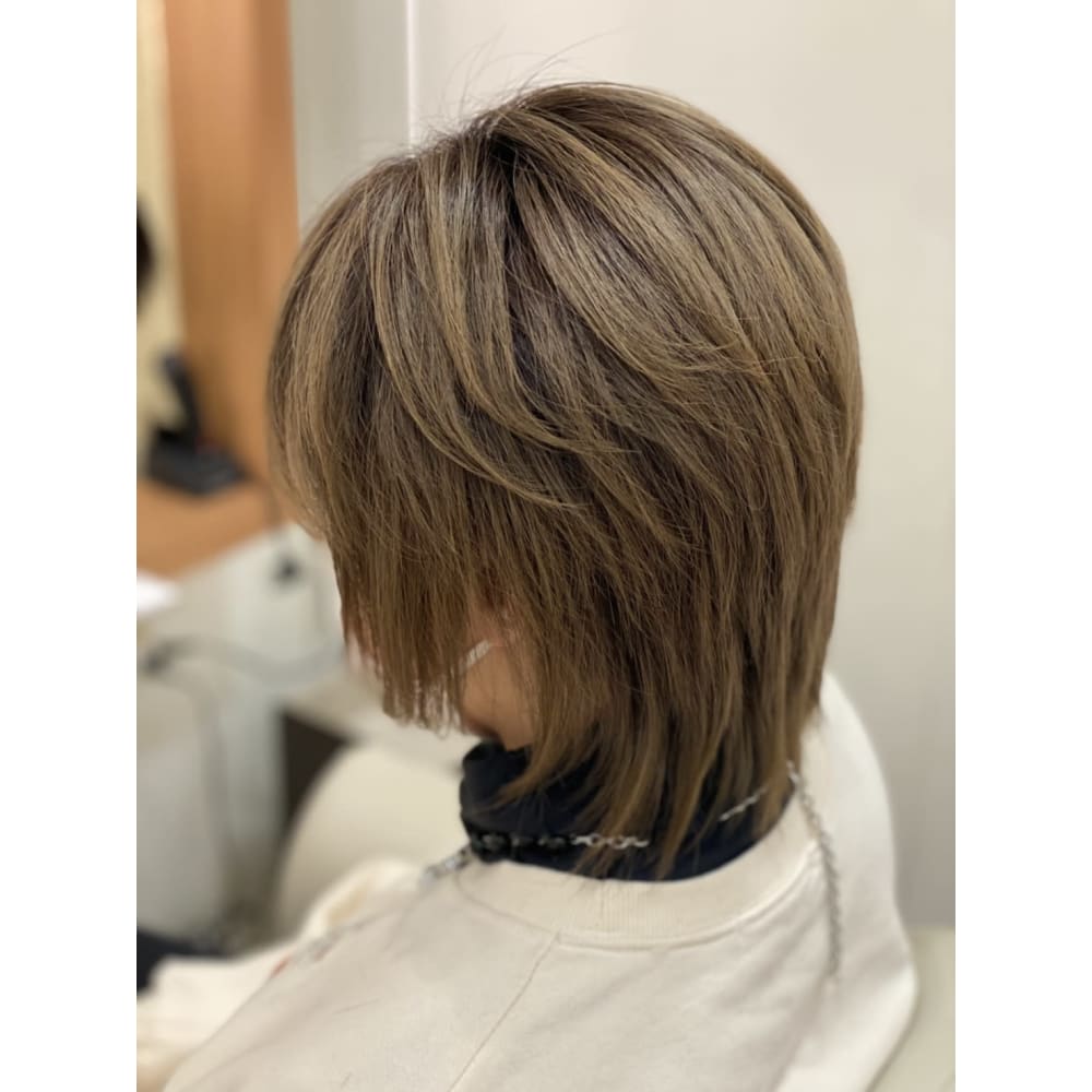 ショートハイレイヤースタイル Image Aveda 八王子店 イマージュアヴェダハチオウジテン のヘアスタイル 美容院 美容室を予約するなら楽天ビューティ ショートハイレイヤースタイル Image Aveda 八王子店 イマージュアヴェダハチオウジテン のヘアスタイル 美容院 美容室を予約するなら楽天ビューティ