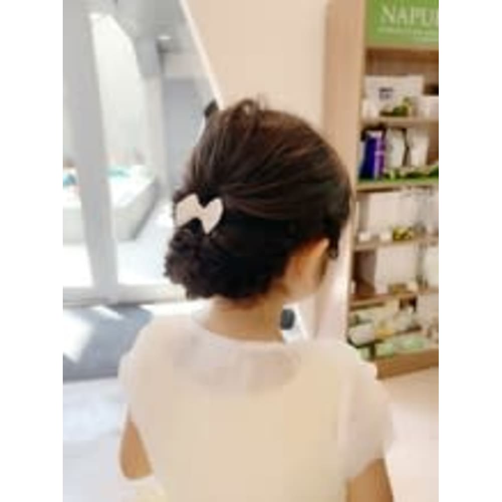 キッズヘアセット Mool Hair 武庫之荘店 モールヘアー ムコノソウテン のヘアスタイル 美容院 美容室を予約するなら楽天ビューティ キッズヘアセット Mool Hair 武庫之荘店 モールヘアー ムコノソウテン のヘアスタイル 美容院 美容室を予約するなら楽天ビューティ