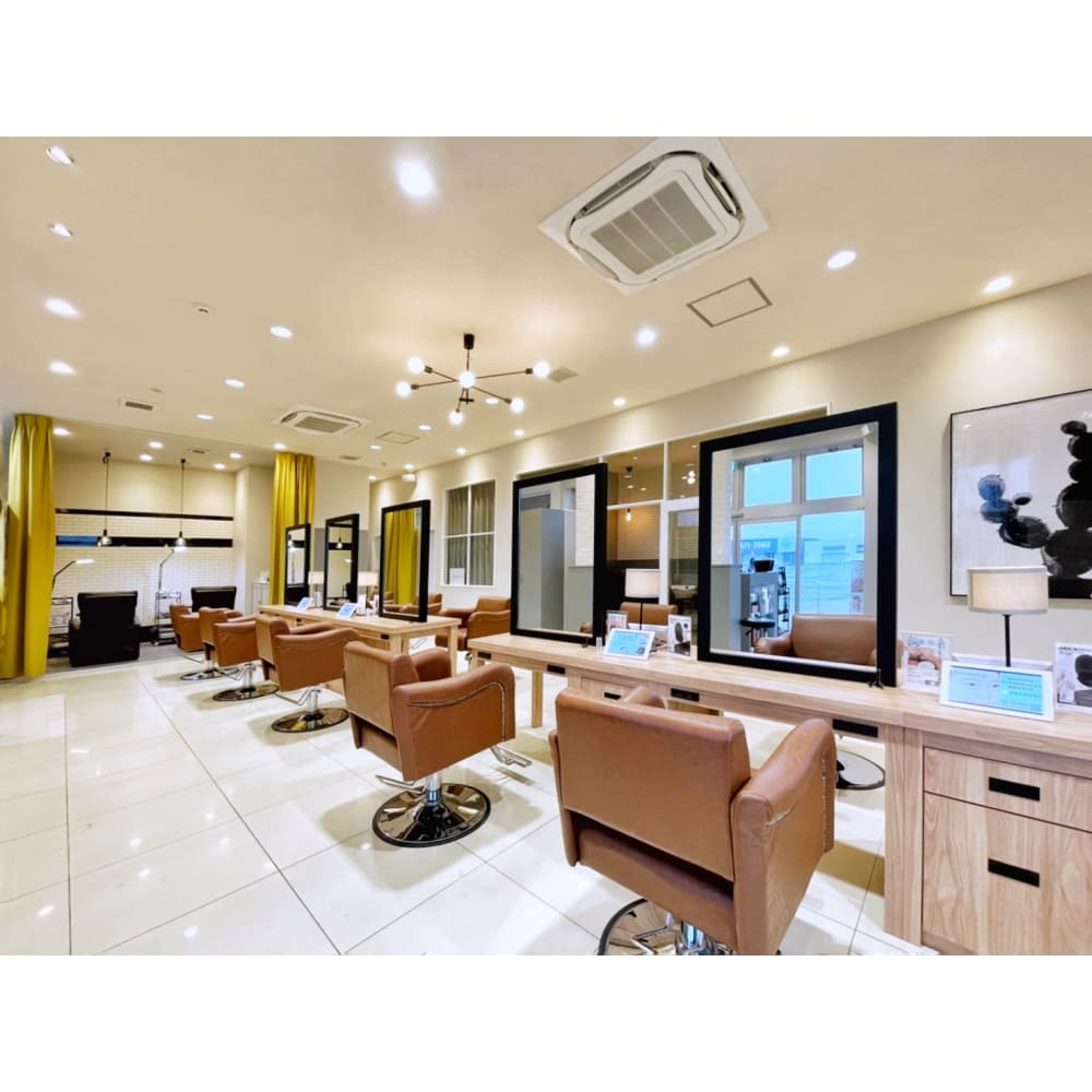 Earth Coiffure Beaute 東松山店 アース コアフュールボーテ ヒガシマツヤマテン の予約 サロン情報 美容院 美容室を予約するなら楽天ビューティ